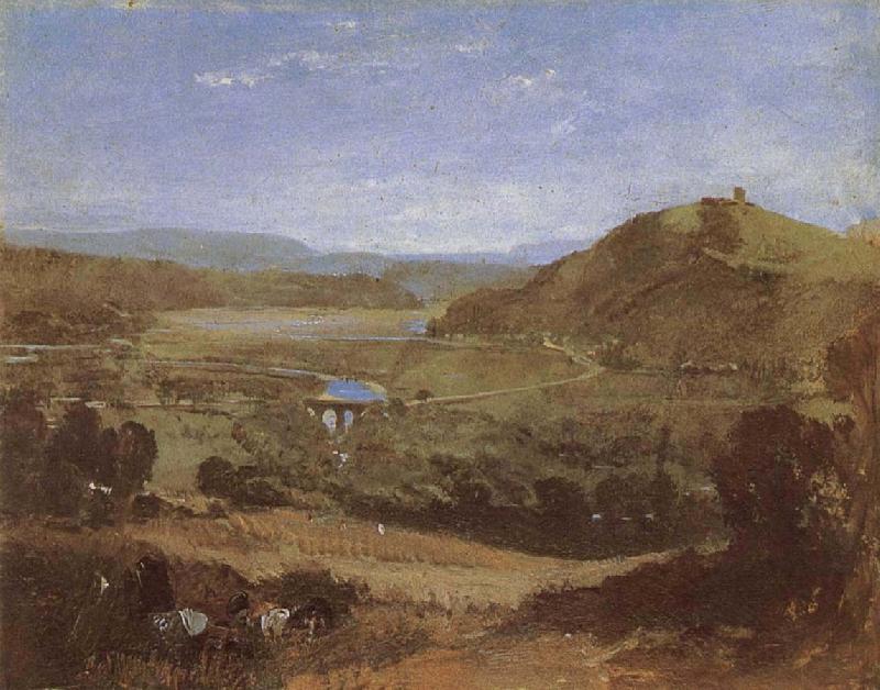 Joseph Mallord William Turner Bay oil painting image